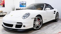 2008 Porsche 911 Turbo
