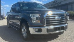 2016 Ford F-150 XL