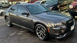 2017 Chrysler 300 S