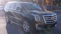 2020 Cadillac Escalade Premium Luxury