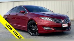 2015 Lincoln MKZ Hybrid Base
