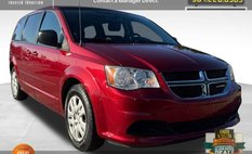 2015 Dodge Grand Caravan SE
