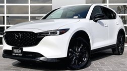 2024 Mazda CX-5 2.5 Carbon Turbo