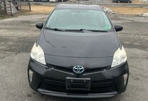 2015 Toyota Prius Three