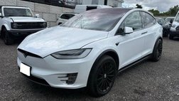 2020 Tesla Model X Performance