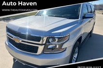 2017 Chevrolet Suburban Shield LT