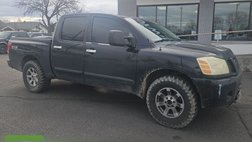 2005 Nissan Titan LE