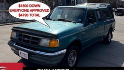 1994 Ford Ranger XLT