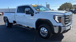 2025 GMC Sierra 3500HD SLT