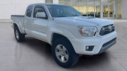 2014 Toyota Tacoma V6