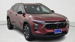 2025 Chevrolet Trax RS