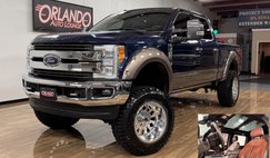 2018 Ford Super Duty F-250 King Ranch
