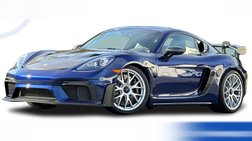 2023 Porsche 718 Cayman GT4 RS
