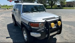 2007 Toyota FJ Cruiser Base