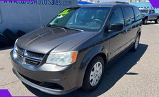 2015 Dodge Grand Caravan AVP