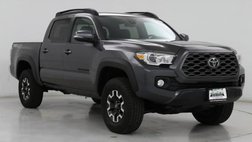 2020 Toyota Tacoma TRD Off-Road