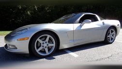 2005 Chevrolet Corvette Base