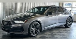 2021 Acura TLX SH-AWD w/A-SPEC