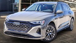 2024 Audi Q8 e-tron quattro Premium Plus