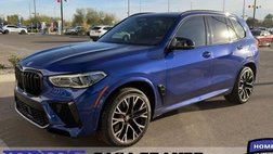 2020 BMW X5 M Competition