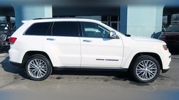 2018 Jeep Grand Cherokee Summit