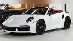 2021 Porsche 911 Turbo S