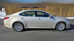 2013 Lexus ES 350 Base