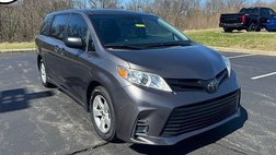 2020 Toyota Sienna L 7-Passenger