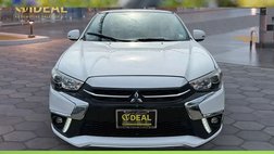 2019 Mitsubishi Outlander Sport SE