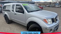 2005 Nissan Frontier LE
