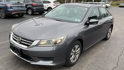 2014 Honda Accord LX