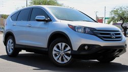 2013 Honda CR-V EX