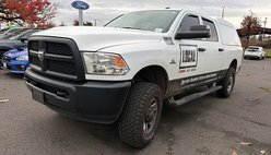 2018 Ram Ram Pickup 3500 Tradesman