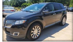 2015 Lincoln MKX Base
