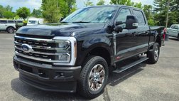 2025 Ford Super Duty F-250 King Ranch