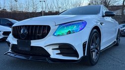 2021 Mercedes-Benz C-Class C 300 4MATIC