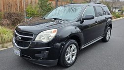 2011 Chevrolet Equinox LT