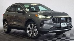 2024 Ford Escape Platinum