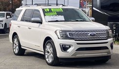 2019 Ford Expedition Platinum