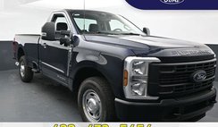 2025 Ford Super Duty F-250 XL