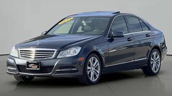 2014 Mercedes-Benz C-Class C 300 Sport