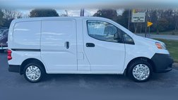 2019 Nissan NV200 S