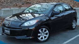 2013 Mazda MAZDA3 i SV