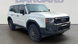 2026 Toyota Land Cruiser 1958