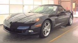 2007 Chevrolet Corvette Base