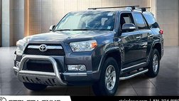 2012 Toyota 4Runner SR5