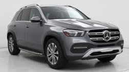 2022 Mercedes-Benz GLE-Class GLE 350 4MATIC