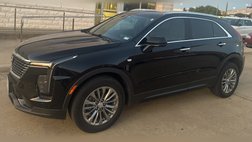 2024 Cadillac XT4 Premium Luxury