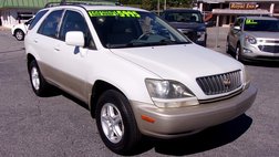 1999 Lexus RX 300 Base