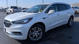 2020 Buick Enclave Avenir